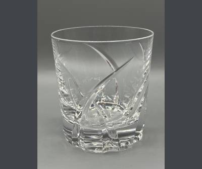 Wean. Set Of 9 Whiskey Glasses