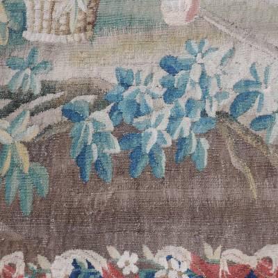 AUBUSSON. Tapestry