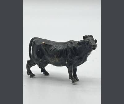 Pair Of Animal Bronzes Attributed To Isidore Bonheur