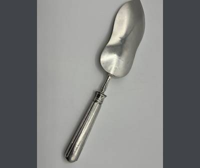 Solid Silver Pie Shovel