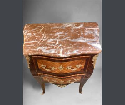 Jumping Commode, 18th Century